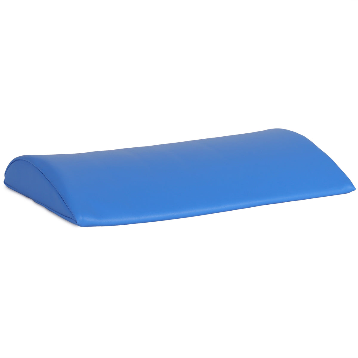 Coussin de positionnement demi-lune 40 x 25 x 5 cm