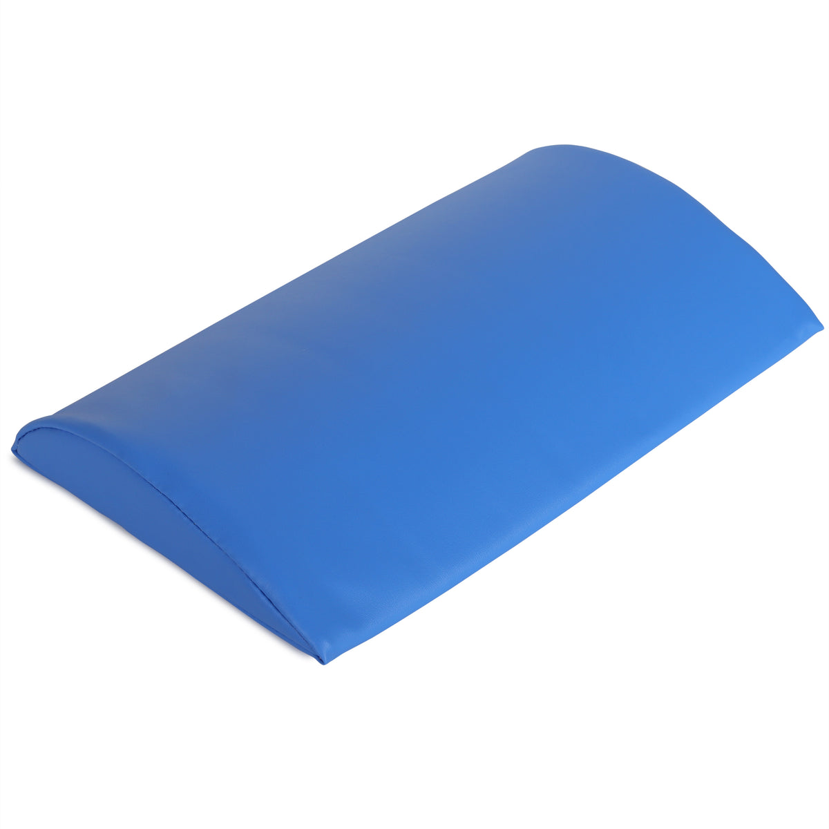 Coussin de positionnement demi-lune 40 x 25 x 5 cm