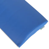 Coussin de positionnement demi-lune 40 x 25 x 5 cm