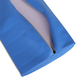 Coussin de positionnement demi-lune 40 x 25 x 5 cm