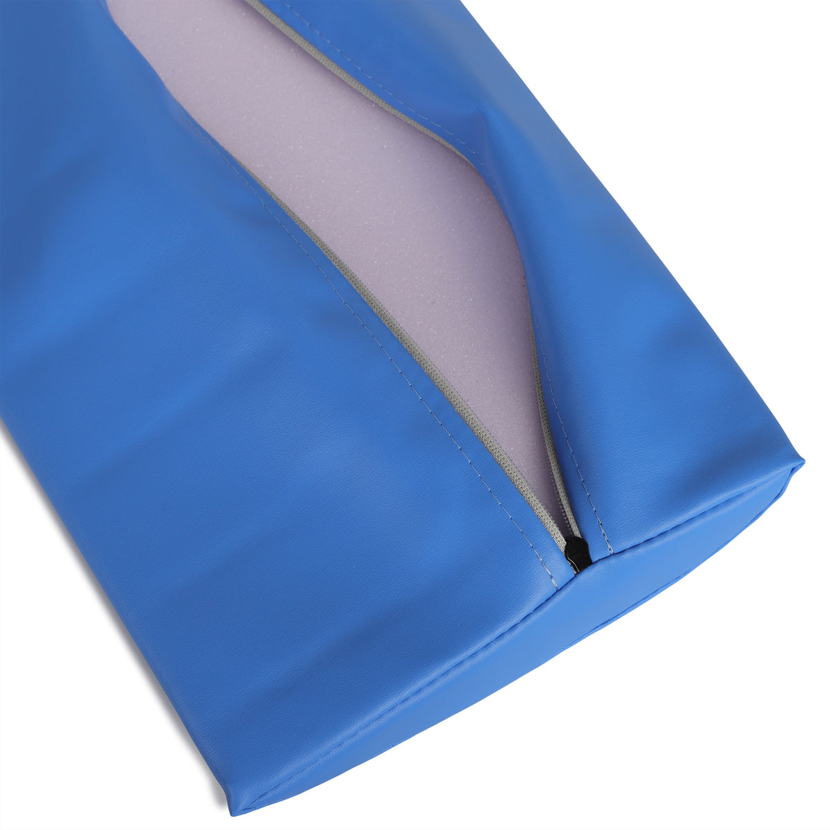 Coussin de positionnement demi-lune 40 x 25 x 5 cm