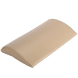 Coussin de positionnement demi-lune 40 x 25 x 5 cm
