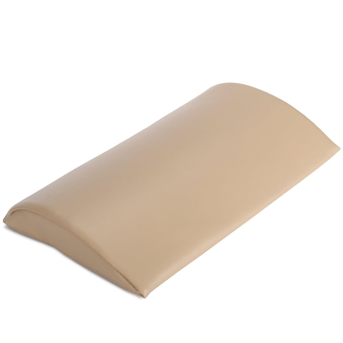 Coussin de positionnement demi-lune 40 x 25 x 5 cm