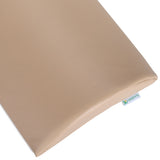 Coussin de positionnement demi-lune 40 x 25 x 5 cm