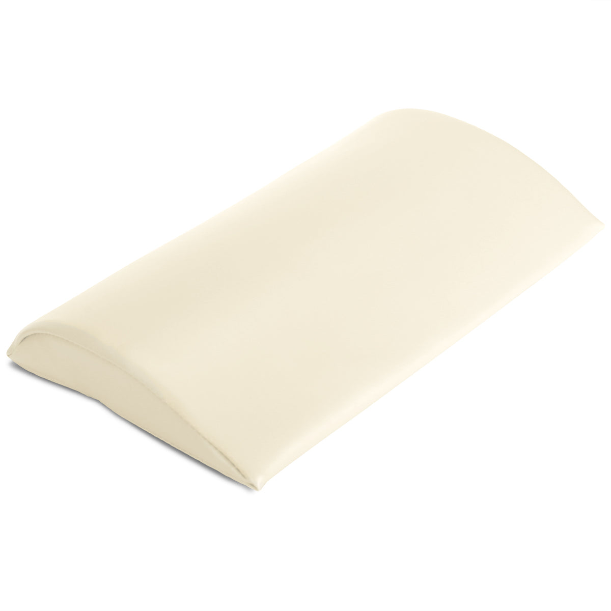 Coussin de positionnement demi-lune 40 x 25 x 5 cm