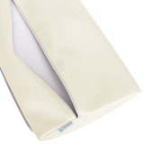 Coussin de positionnement demi-lune 40 x 25 x 5 cm