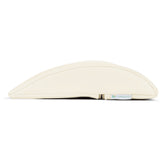 Coussin de positionnement demi-lune 40 x 25 x 5 cm
