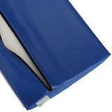 Coussin de positionnement demi-rond 40 x 25 x 7 cm Souple