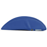 Coussin de positionnement demi-rond 40 x 25 x 7 cm Souple