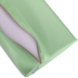 Coussin de positionnement demi-rond 40 x 25 x 7 cm Souple