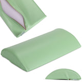 Coussin de positionnement demi-rond 40 x 25 x 7 cm Souple