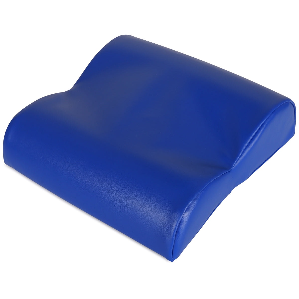 Coussin de positionnement demi-rond 32 x 30 cm