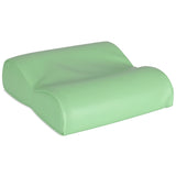 Coussin de positionnement demi-rond 32 x 30 cm