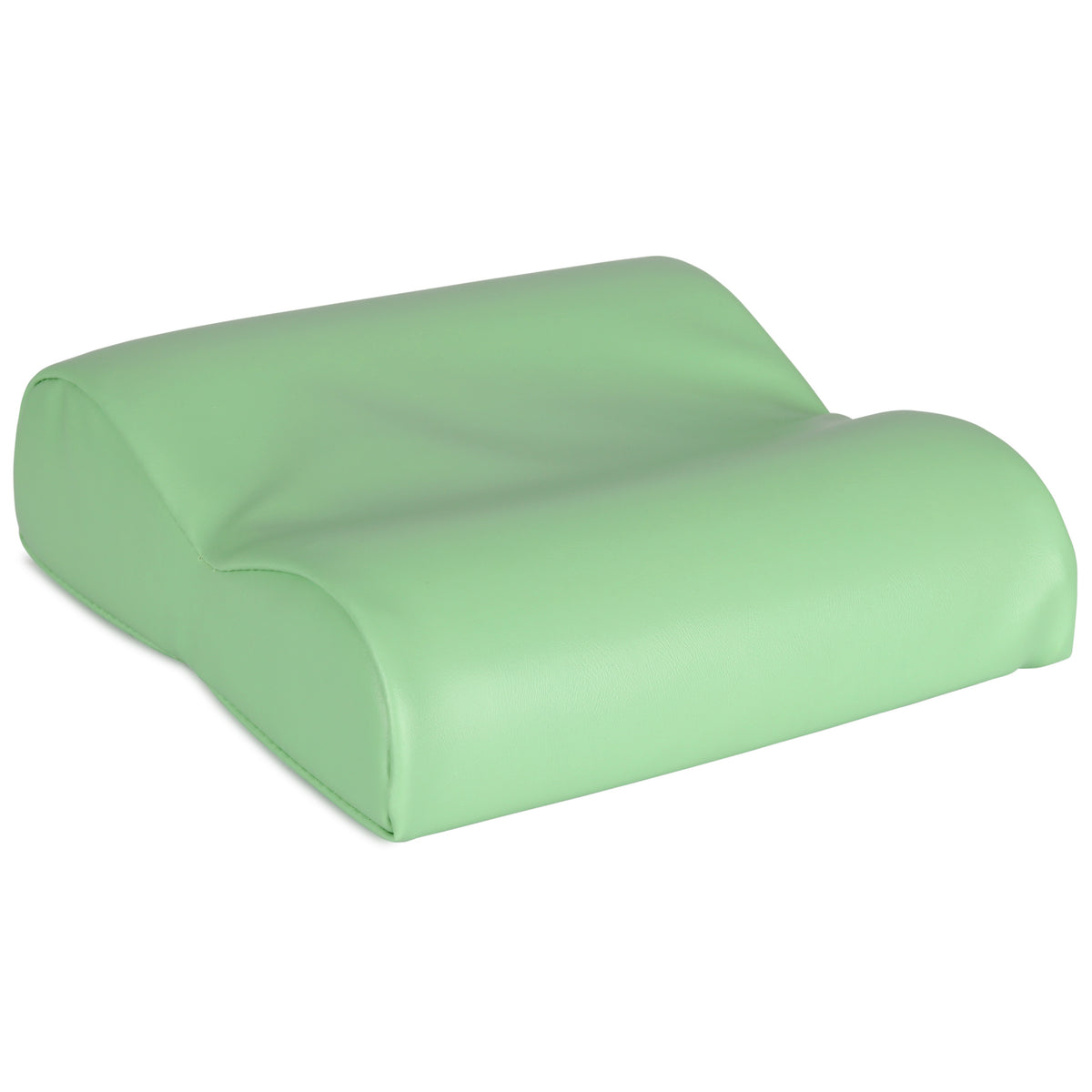 Coussin de positionnement demi-rond 32 x 30 cm