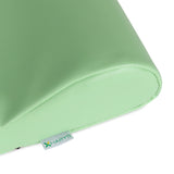Coussin de positionnement demi-rond 32 x 30 cm