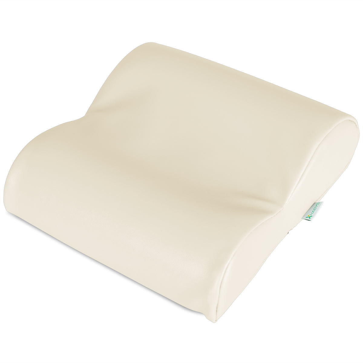 Coussin de positionnement demi-rond 32 x 30 cm
