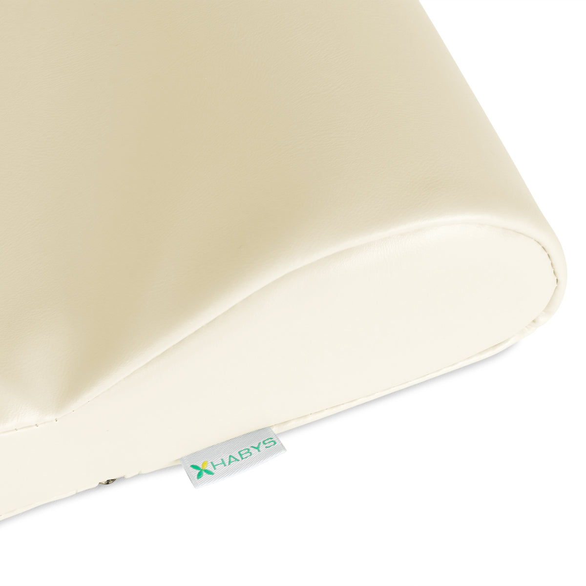 Coussin de positionnement demi-rond 32 x 30 cm