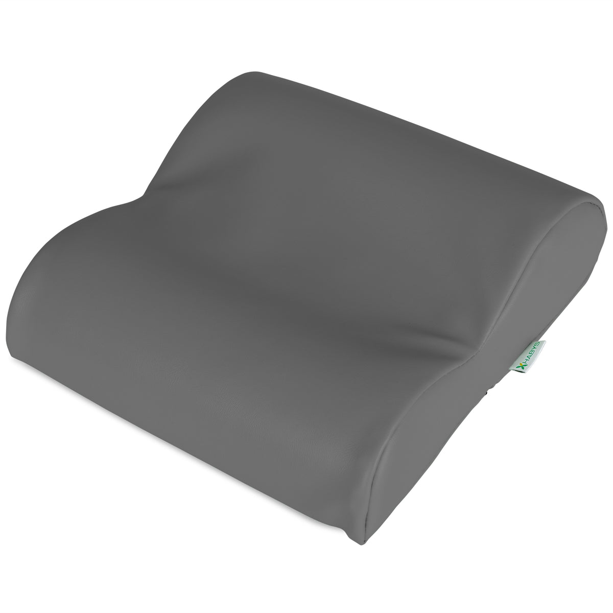 Coussin de positionnement demi-rond 32 x 30 cm