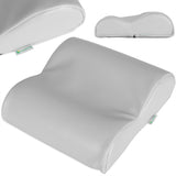 Coussin de positionnement demi-rond 32 x 30 cm