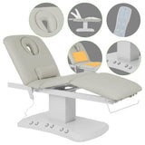 Table de massage électrique Serenity ERGO 4