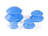 Ventouses de massage en silicone médical set de 4