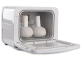 Chauffe-serviettes et tampons de massage 8 L UV