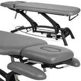 Table de massage électrique Agila 4 Touch Core Gris