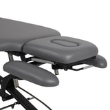 Table de massage électrique Agila 4 Touch Core Gris