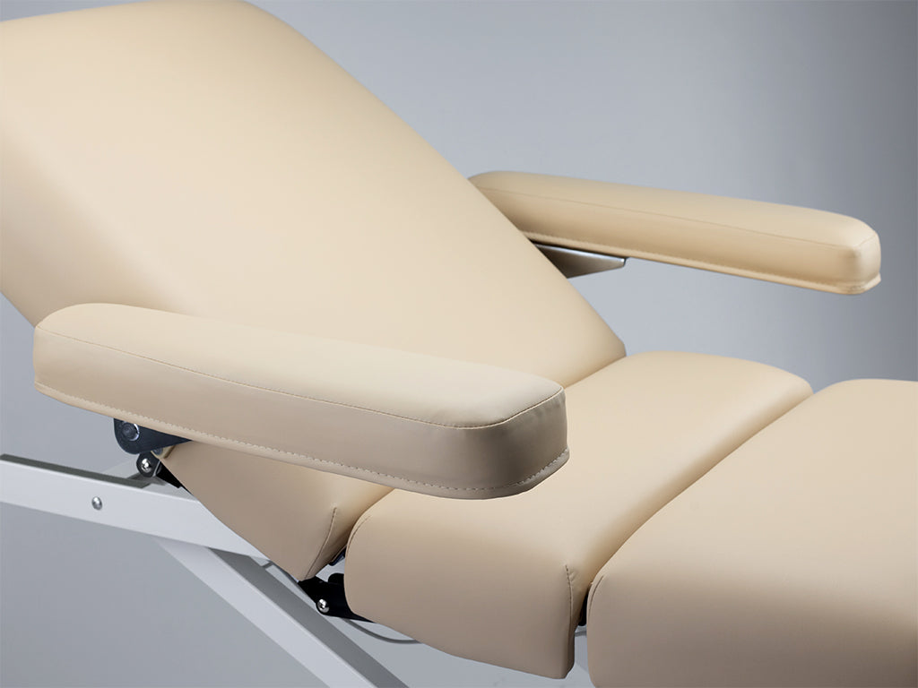 Table de massage électrique Linea V3 Soft Touch Beige