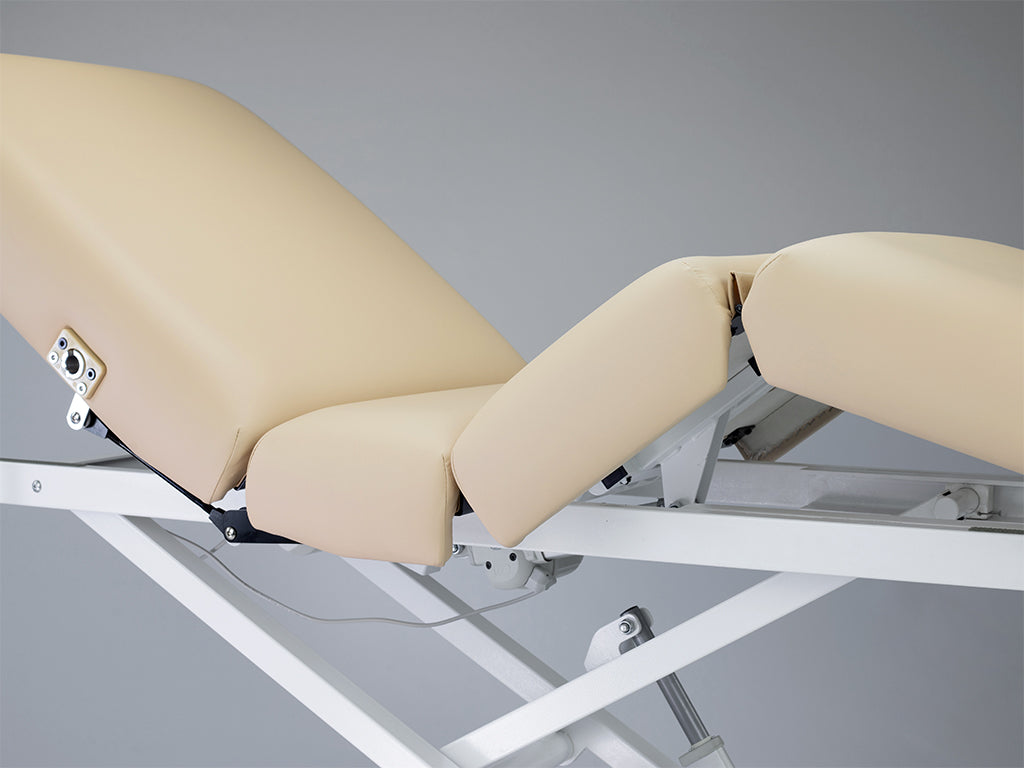 Table de massage électrique Linea V3 Soft Touch Beige