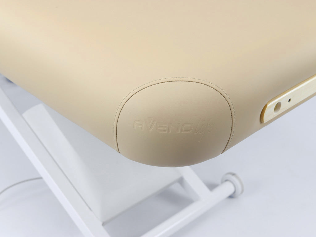 Table de massage électrique Linea V3 Soft Touch Beige