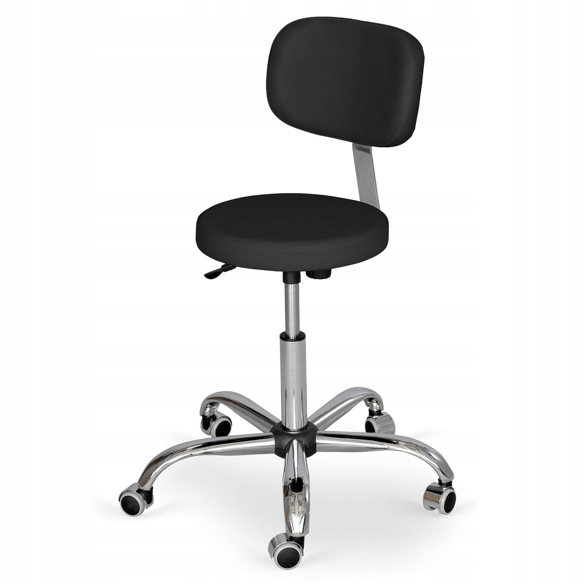 Tabouret de massage Stella Pro Noir