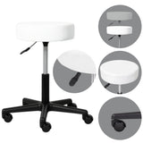 Tabouret de massage TIMO à hauteur réglable