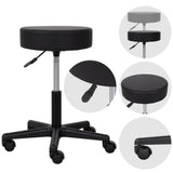 Tabouret de massage TIMO à hauteur réglable
