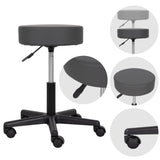 Tabouret de massage TIMO à hauteur réglable