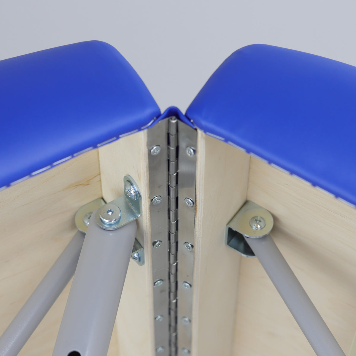 Table de massage pliable Feldenkrais 80 cm Bleu marine