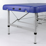 Table de massage pliable Feldenkrais 80 cm Bleu marine