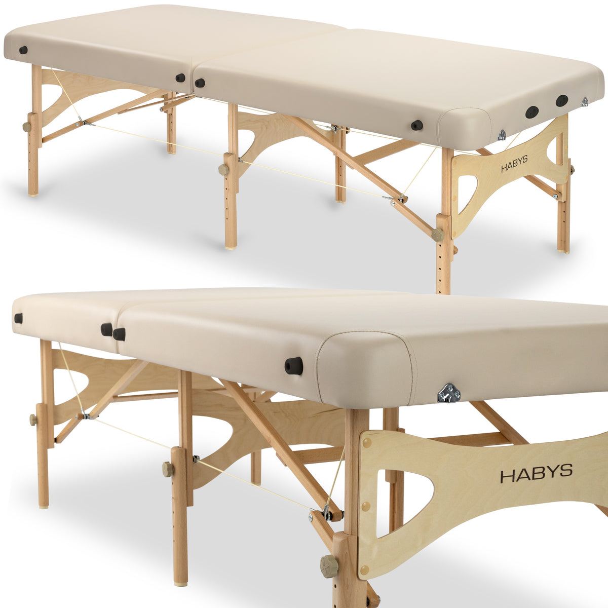 Table de massage pliable Feldenkrais 80 cm