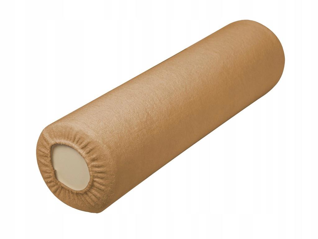 Housse pour coussin rouleau éponge 15 x 60 cm