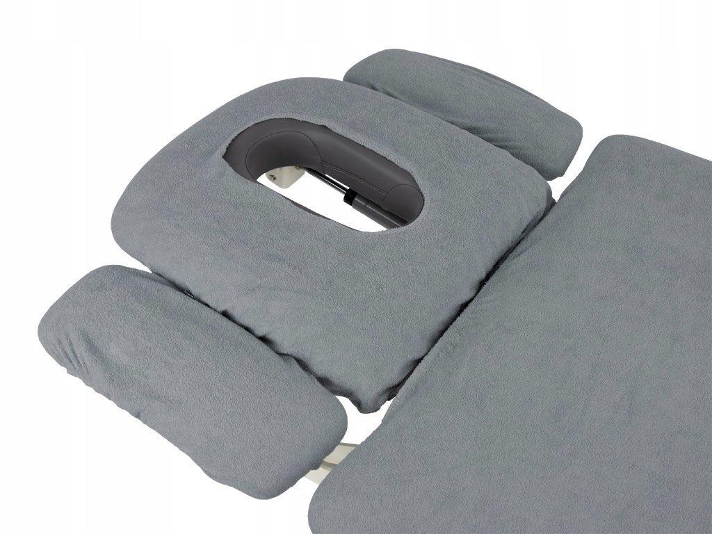 Drap de table éponge réutilisable Graphite