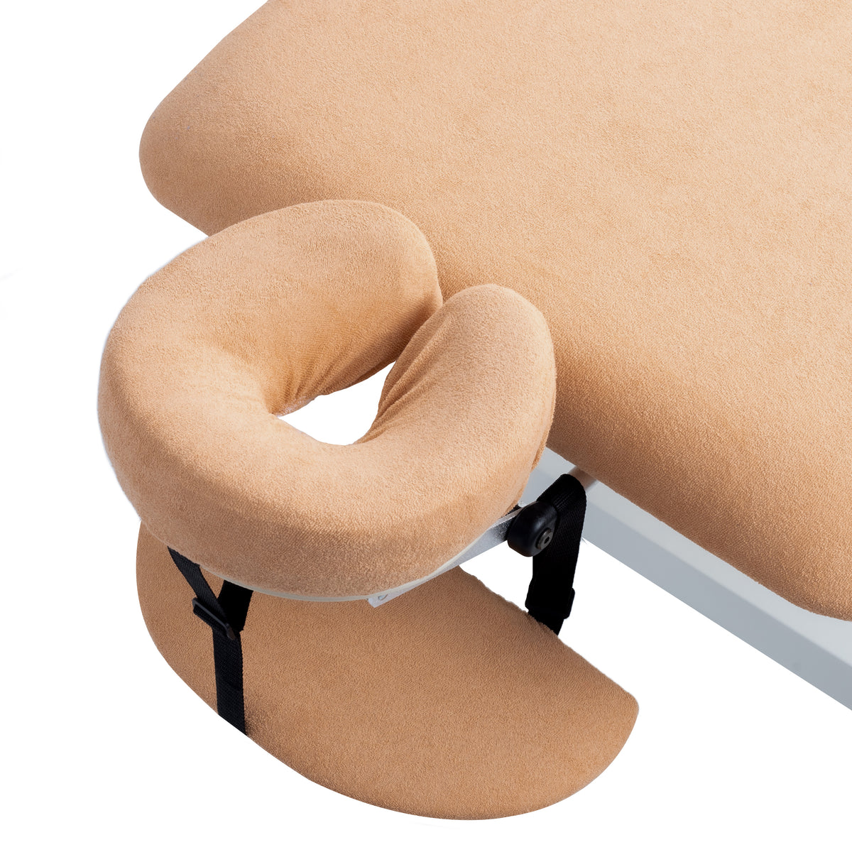 Drap de table de massage éponge Beige