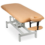 Drap de table de massage éponge Beige