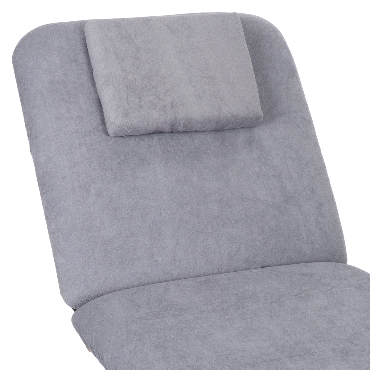 Drap éponge pour table de massage Graphite