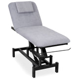 Drap éponge pour table de massage Graphite