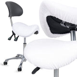 Housse de tabouret éponge avec élastique