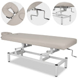 Table de massage fixe VIGO 1 hauteur réglable