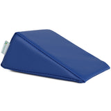 Coussin de positionnement cale 20 x 15 x 10 cm Bleu marine
