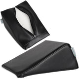 Coussin de positionnement triangulaire 20 x 15 x 10 cm Noir