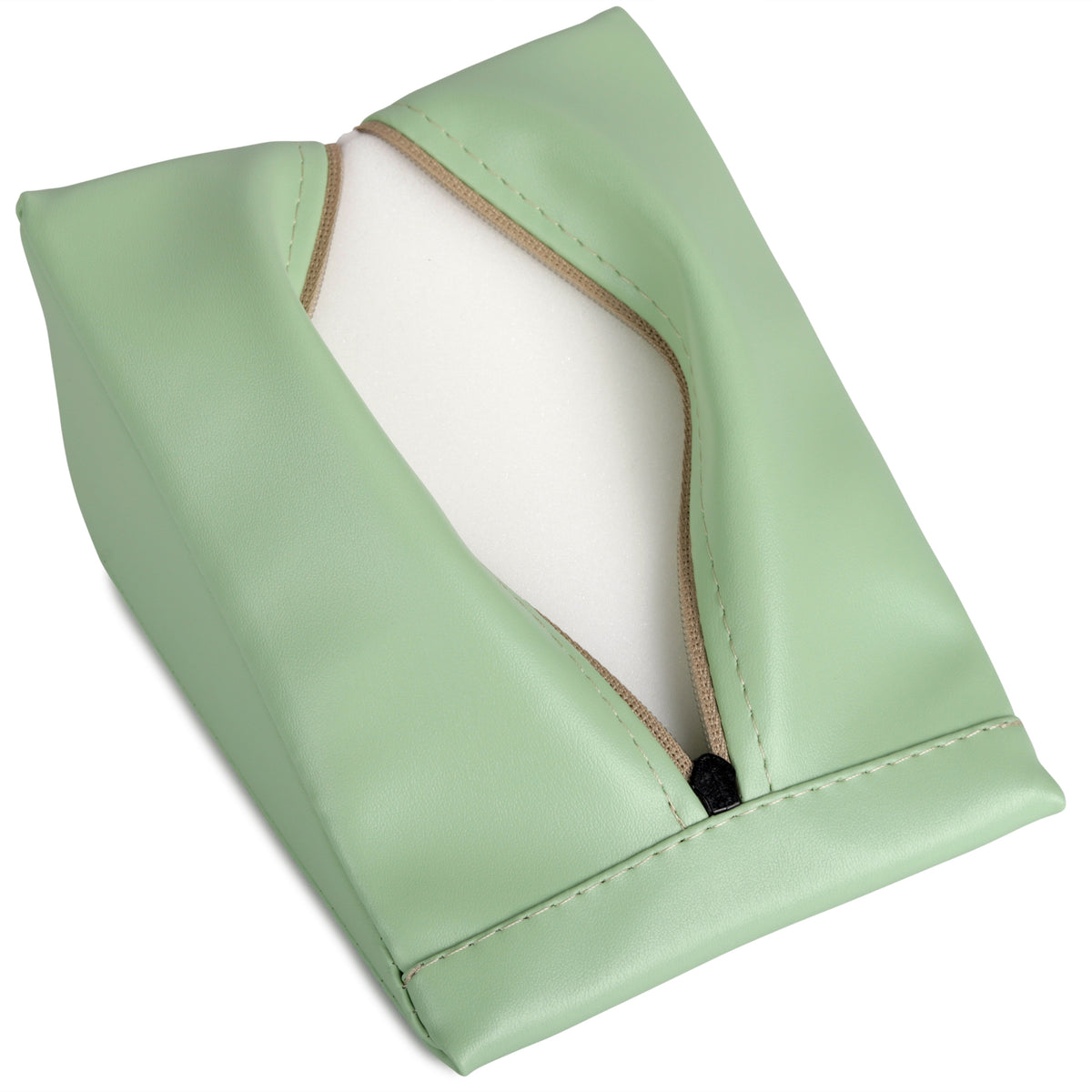 Coussin de positionnement cale 20 x 15 x 10 cm Vert