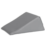 Coussin de positionnement triangulaire 20 x 15 x 10 cm Gris